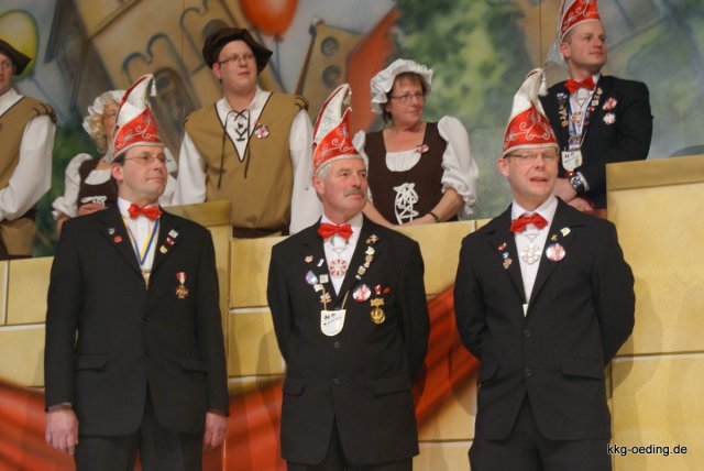 2012.01.28 Der Kappenball